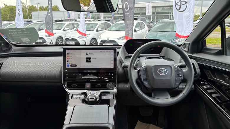 Toyota bZ4X 160kW Premiere Edition 71.4kWh 5dr Auto AWD Electric Hatchback